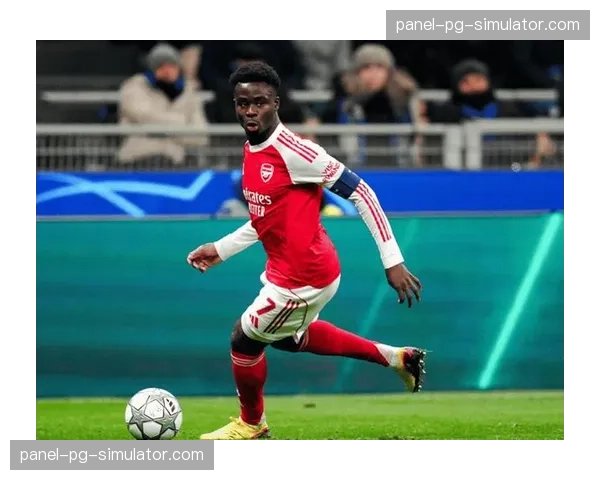 助攻榜：萨卡13次助攻独占鳌头