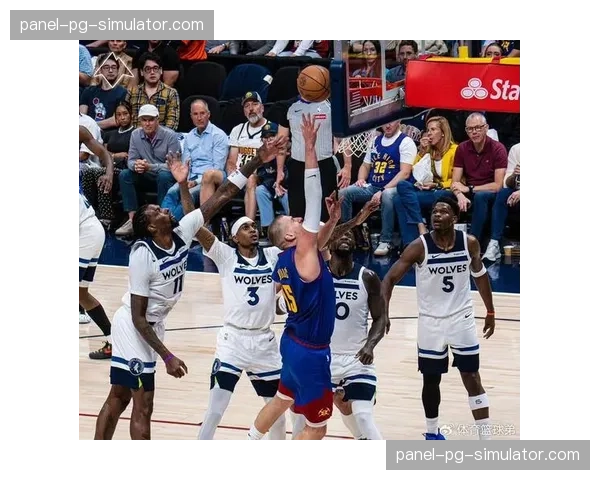 森林狼防守体系显威：戈贝尔与麦克丹尼尔斯构筑内线禁飞区